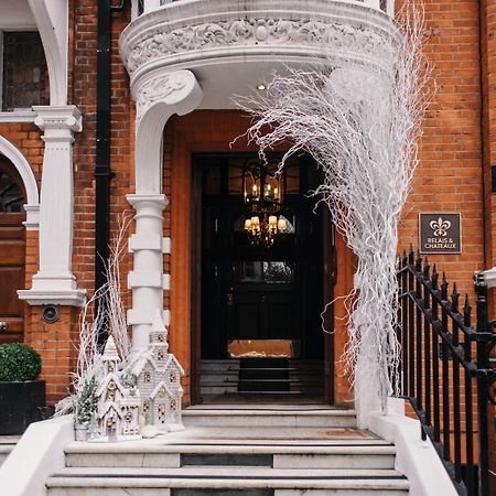 11 Cadogan Gardens And The Apartments By Iconic Luxury Hotels Londra Exterior foto