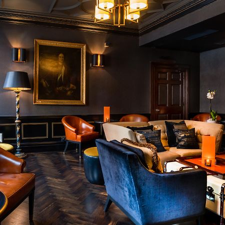 11 Cadogan Gardens And The Apartments By Iconic Luxury Hotels Londra Exterior foto