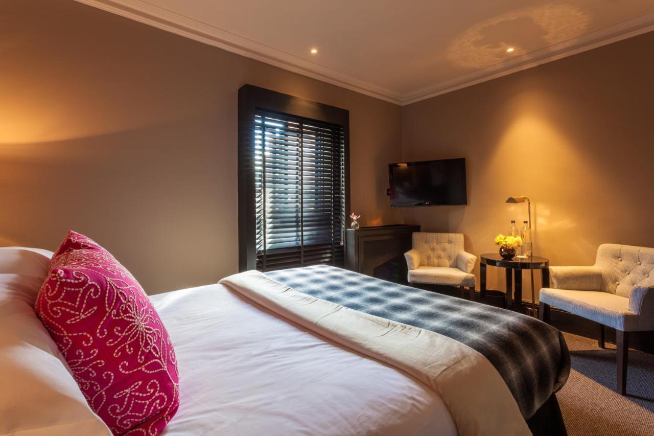 11 Cadogan Gardens And The Apartments By Iconic Luxury Hotels Londra Exterior foto