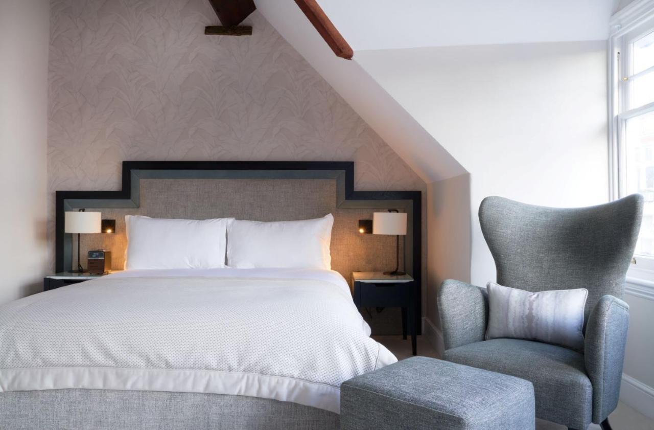 11 Cadogan Gardens And The Apartments By Iconic Luxury Hotels Londra Exterior foto