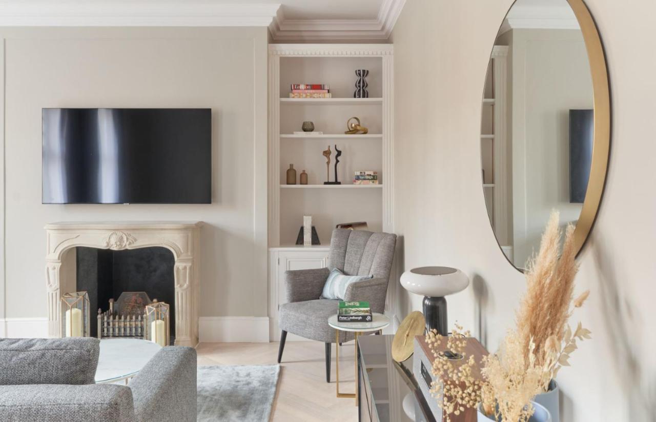 11 Cadogan Gardens And The Apartments By Iconic Luxury Hotels Londra Exterior foto
