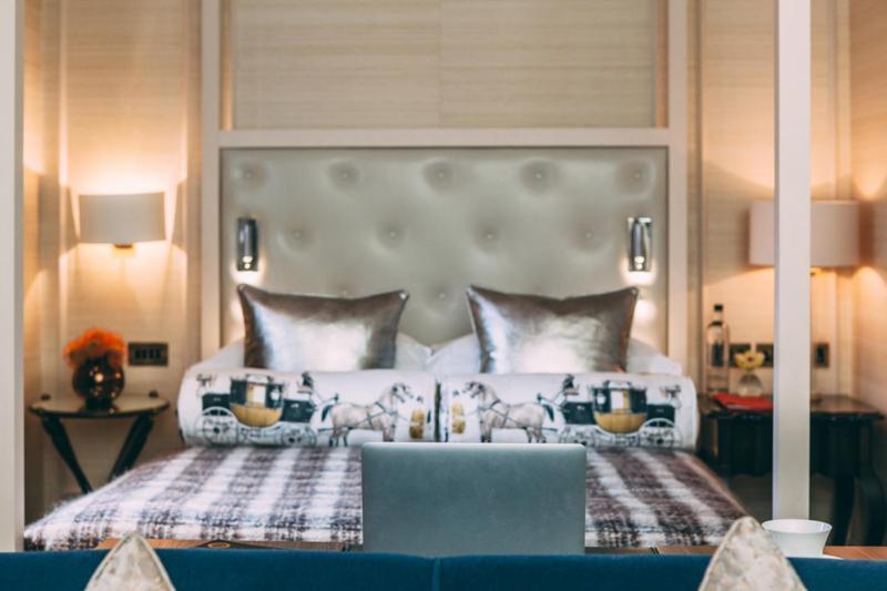 11 Cadogan Gardens And The Apartments By Iconic Luxury Hotels Londra Cameră foto