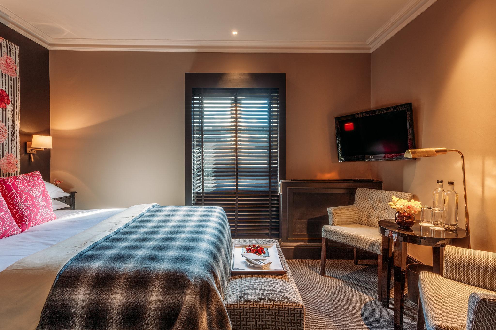 11 Cadogan Gardens And The Apartments By Iconic Luxury Hotels Londra Exterior foto