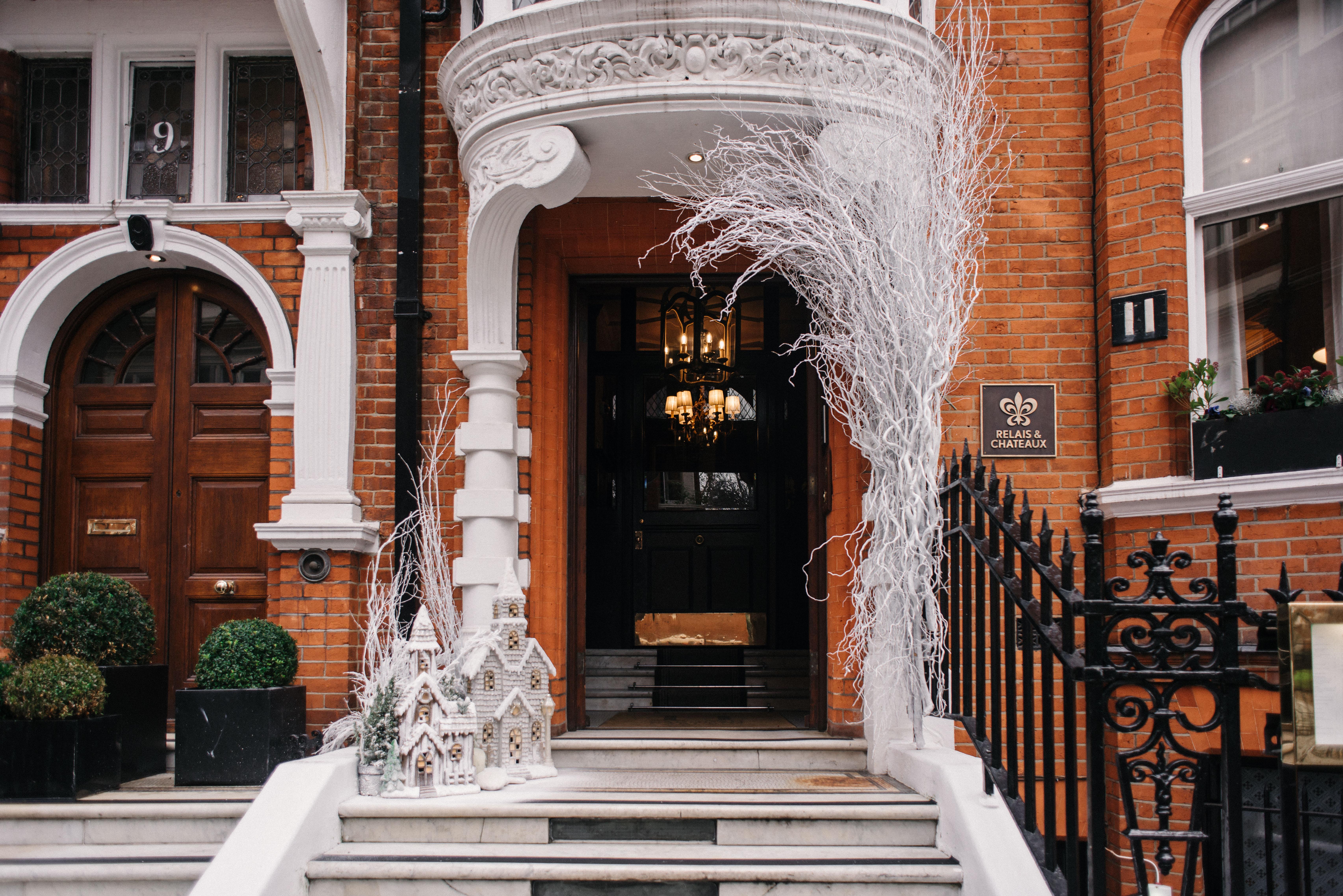 11 Cadogan Gardens And The Apartments By Iconic Luxury Hotels Londra Exterior foto