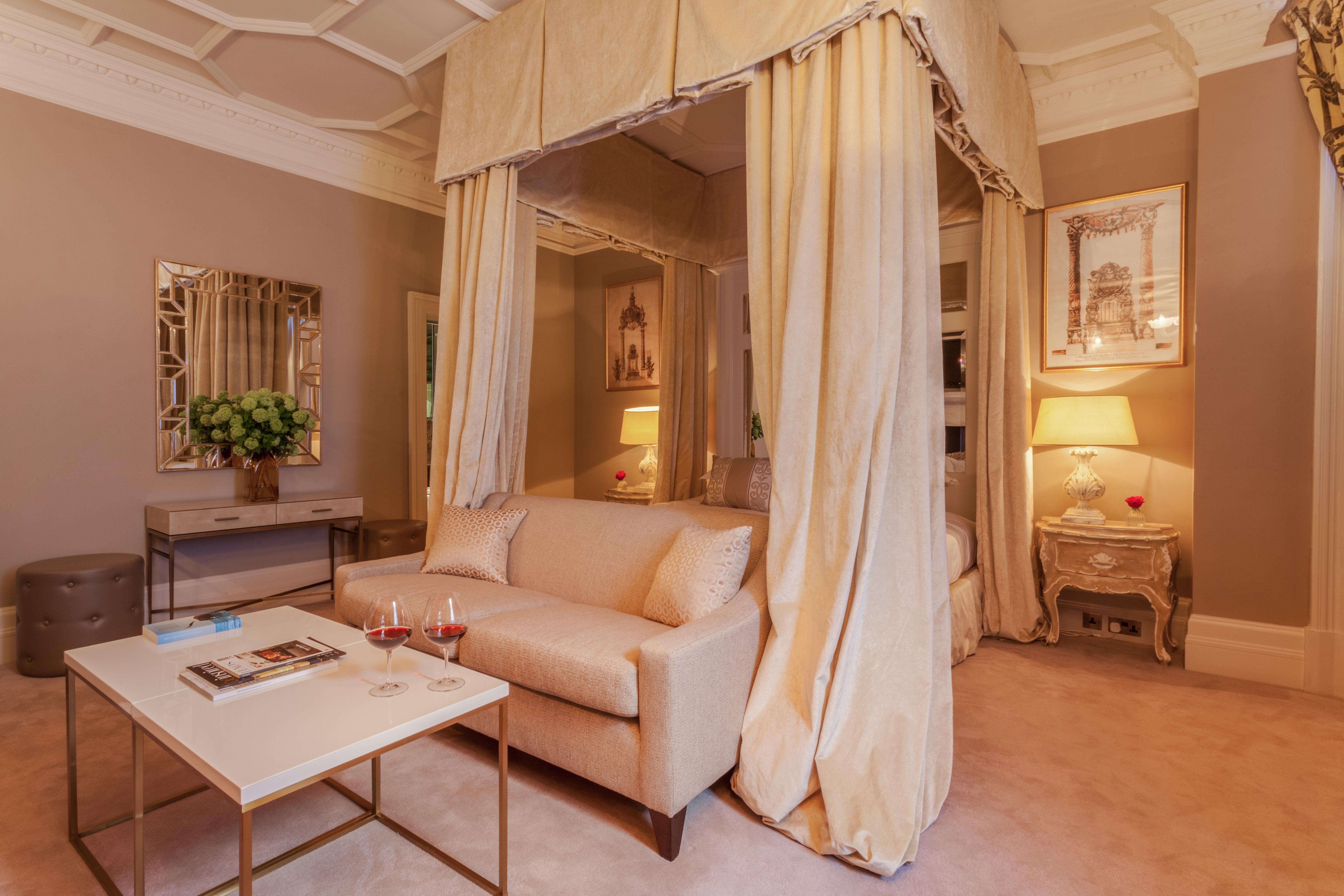 11 Cadogan Gardens And The Apartments By Iconic Luxury Hotels Londra Exterior foto