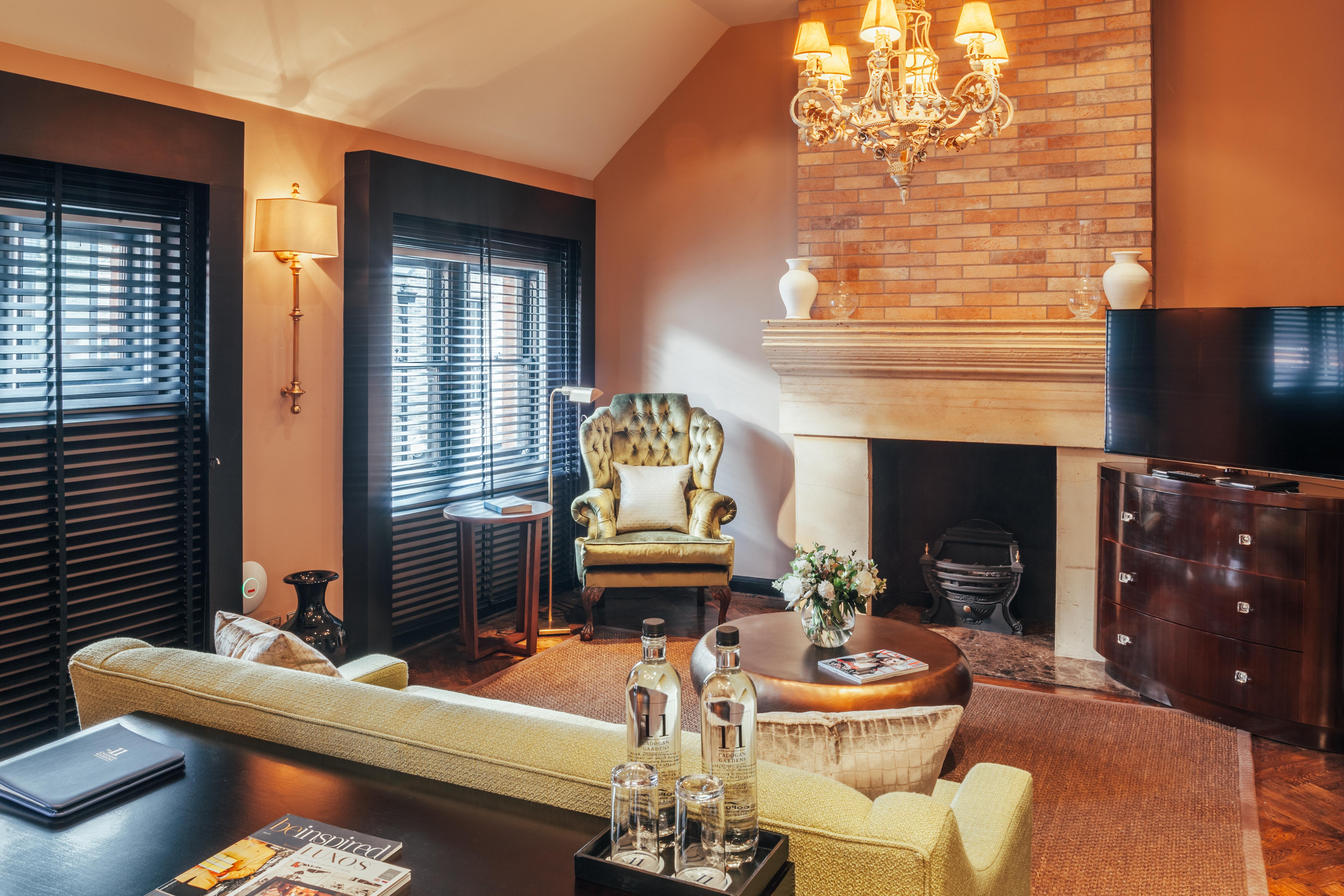 11 Cadogan Gardens And The Apartments By Iconic Luxury Hotels Londra Exterior foto