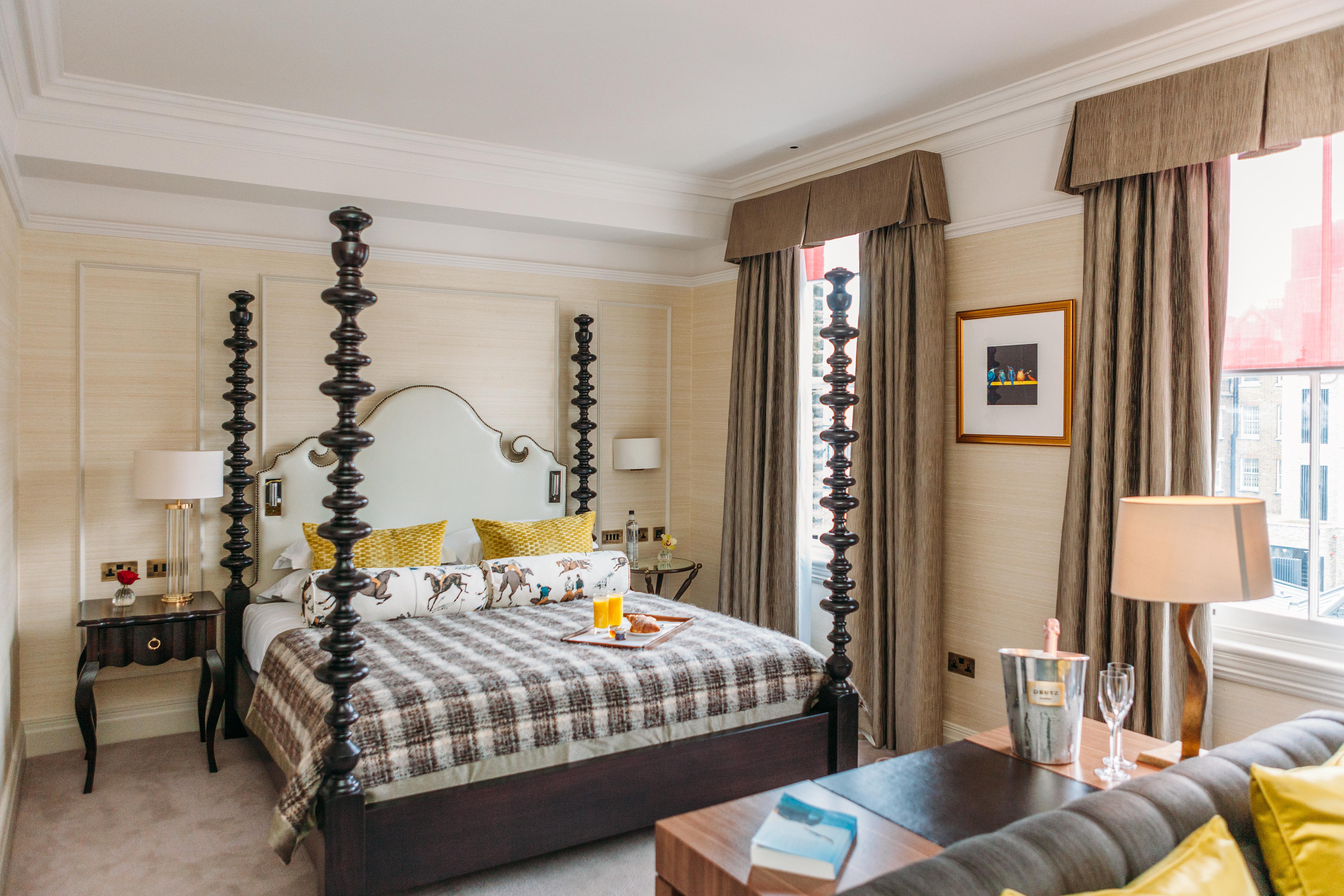 11 Cadogan Gardens And The Apartments By Iconic Luxury Hotels Londra Exterior foto