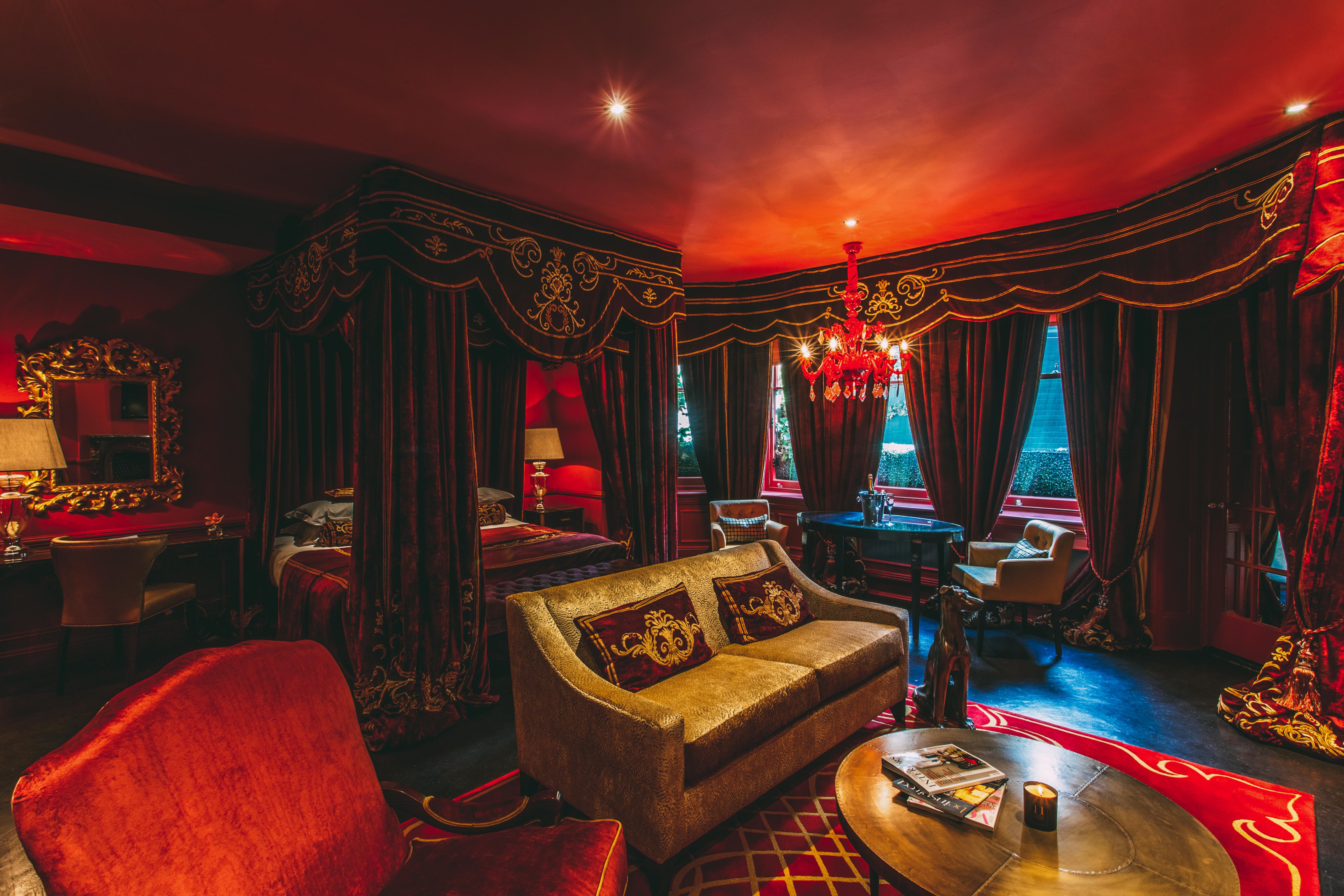 11 Cadogan Gardens And The Apartments By Iconic Luxury Hotels Londra Exterior foto