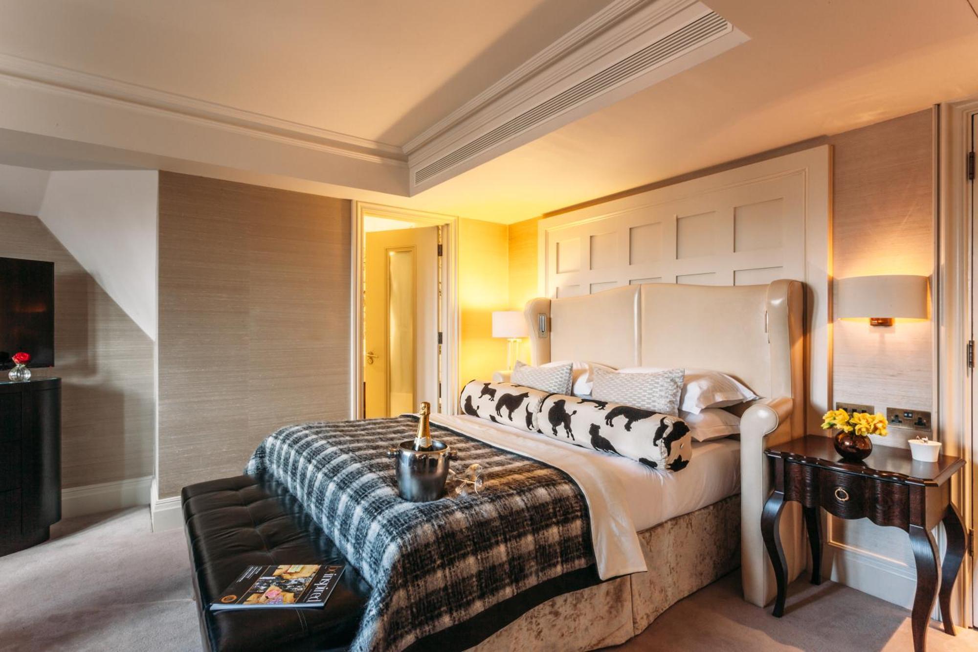 11 Cadogan Gardens And The Apartments By Iconic Luxury Hotels Londra Exterior foto