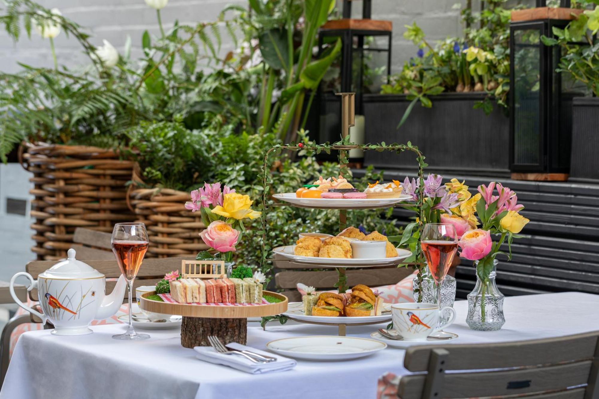 11 Cadogan Gardens And The Apartments By Iconic Luxury Hotels Londra Exterior foto