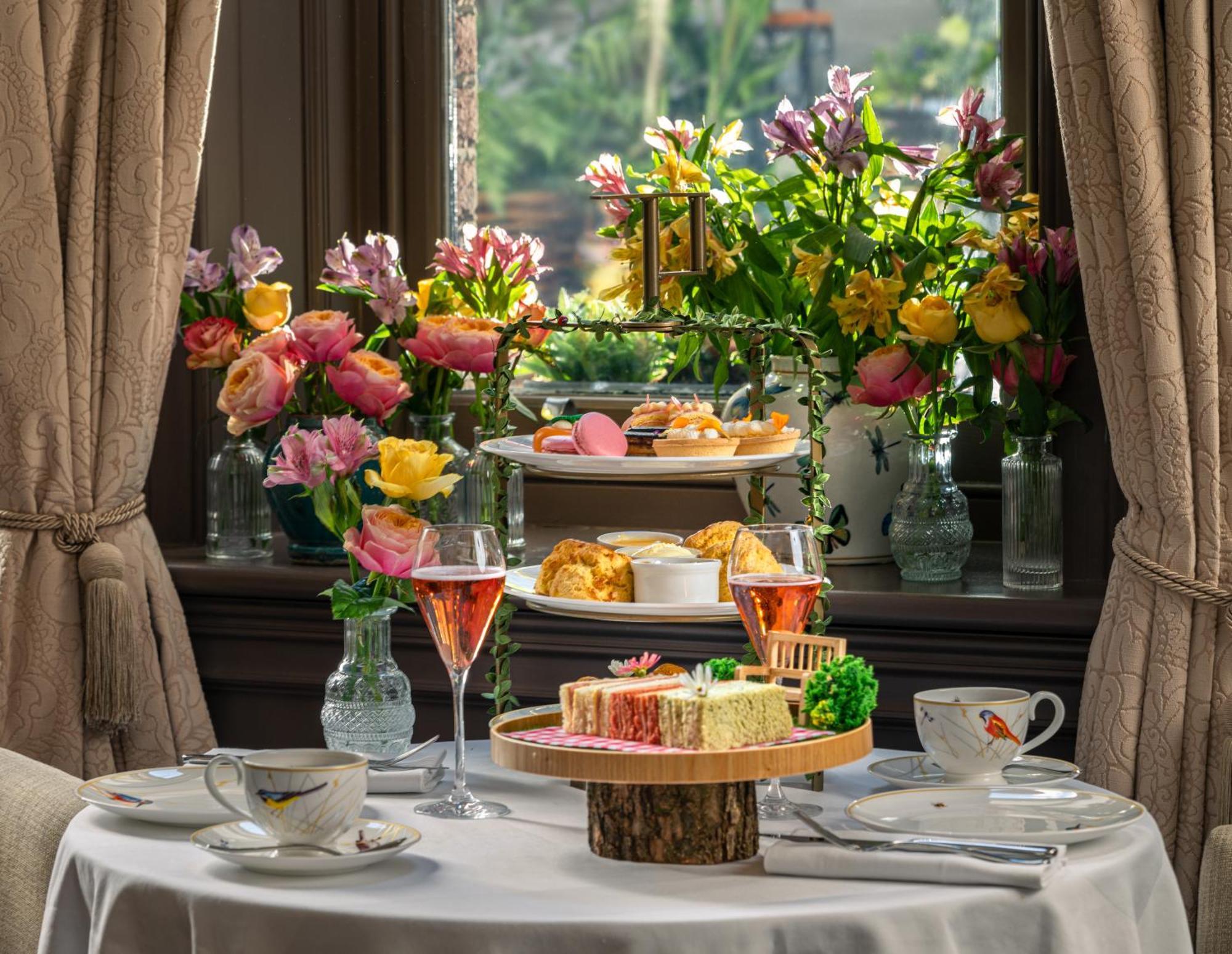 11 Cadogan Gardens And The Apartments By Iconic Luxury Hotels Londra Exterior foto