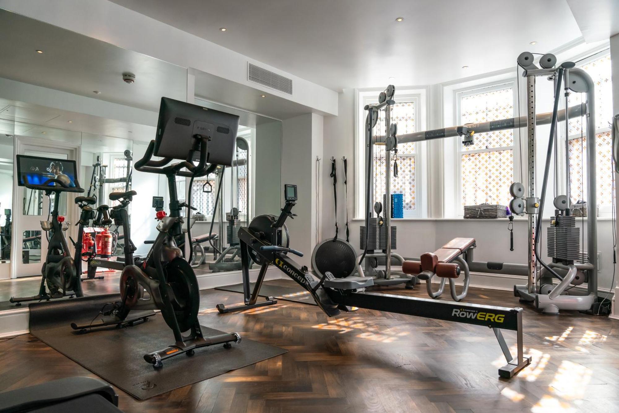 11 Cadogan Gardens And The Apartments By Iconic Luxury Hotels Londra Exterior foto