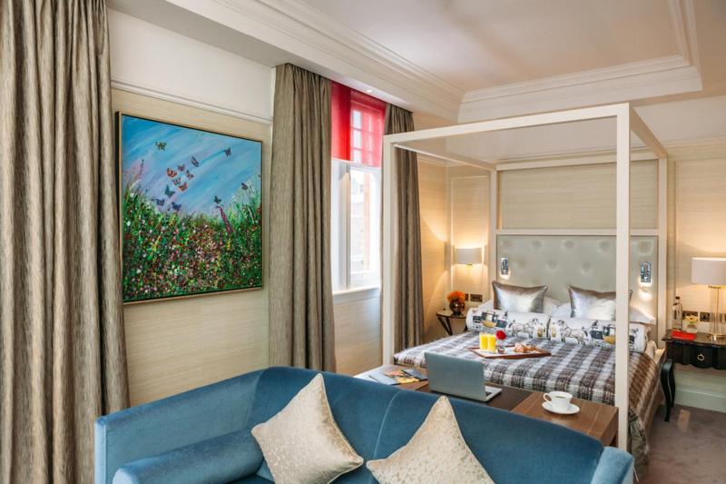 11 Cadogan Gardens And The Apartments By Iconic Luxury Hotels Londra Cameră foto