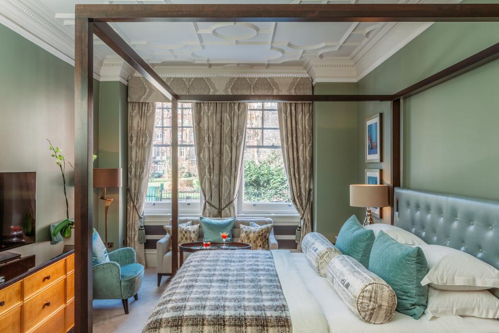 11 Cadogan Gardens And The Apartments By Iconic Luxury Hotels Londra Exterior foto