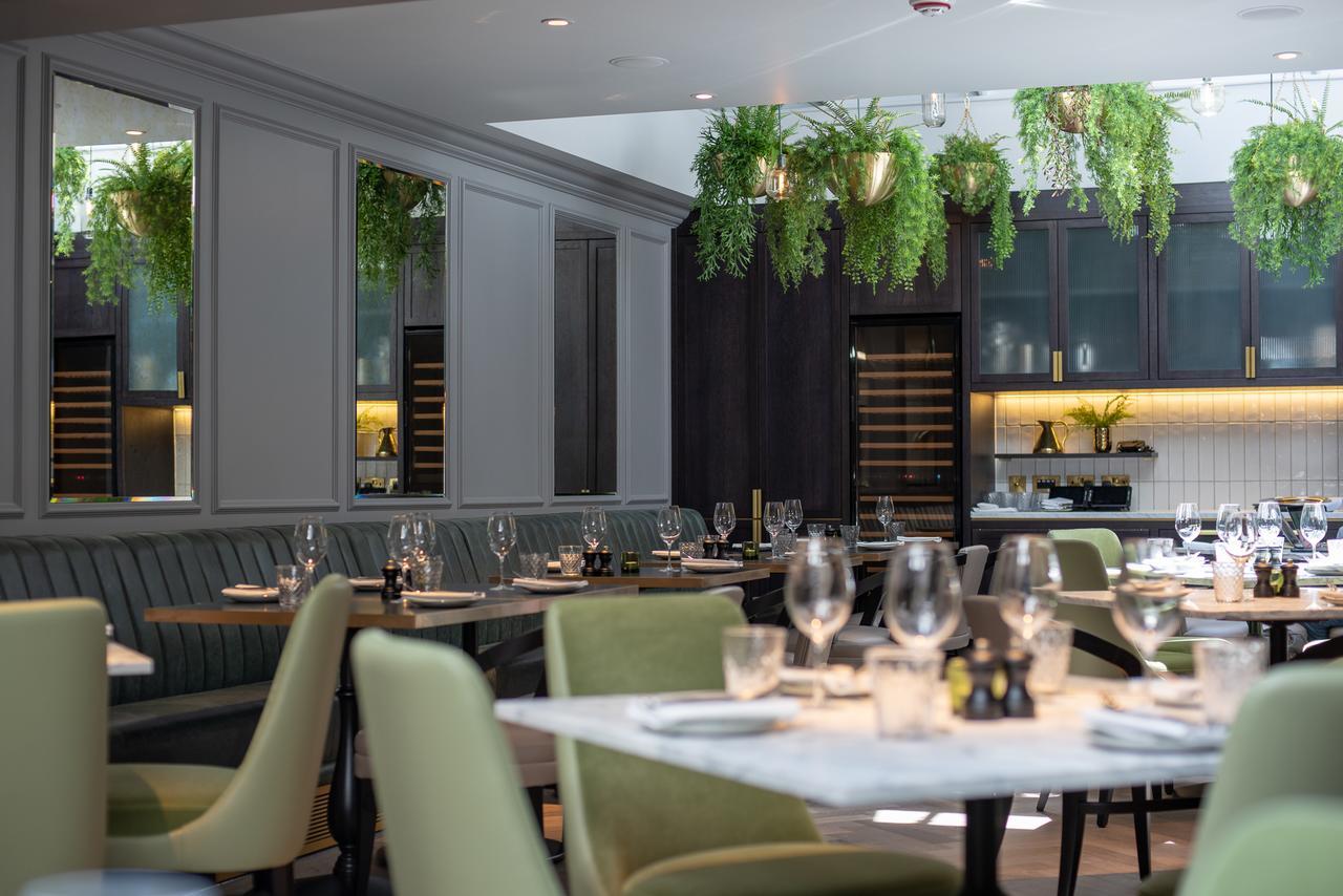 11 Cadogan Gardens And The Apartments By Iconic Luxury Hotels Londra Exterior foto