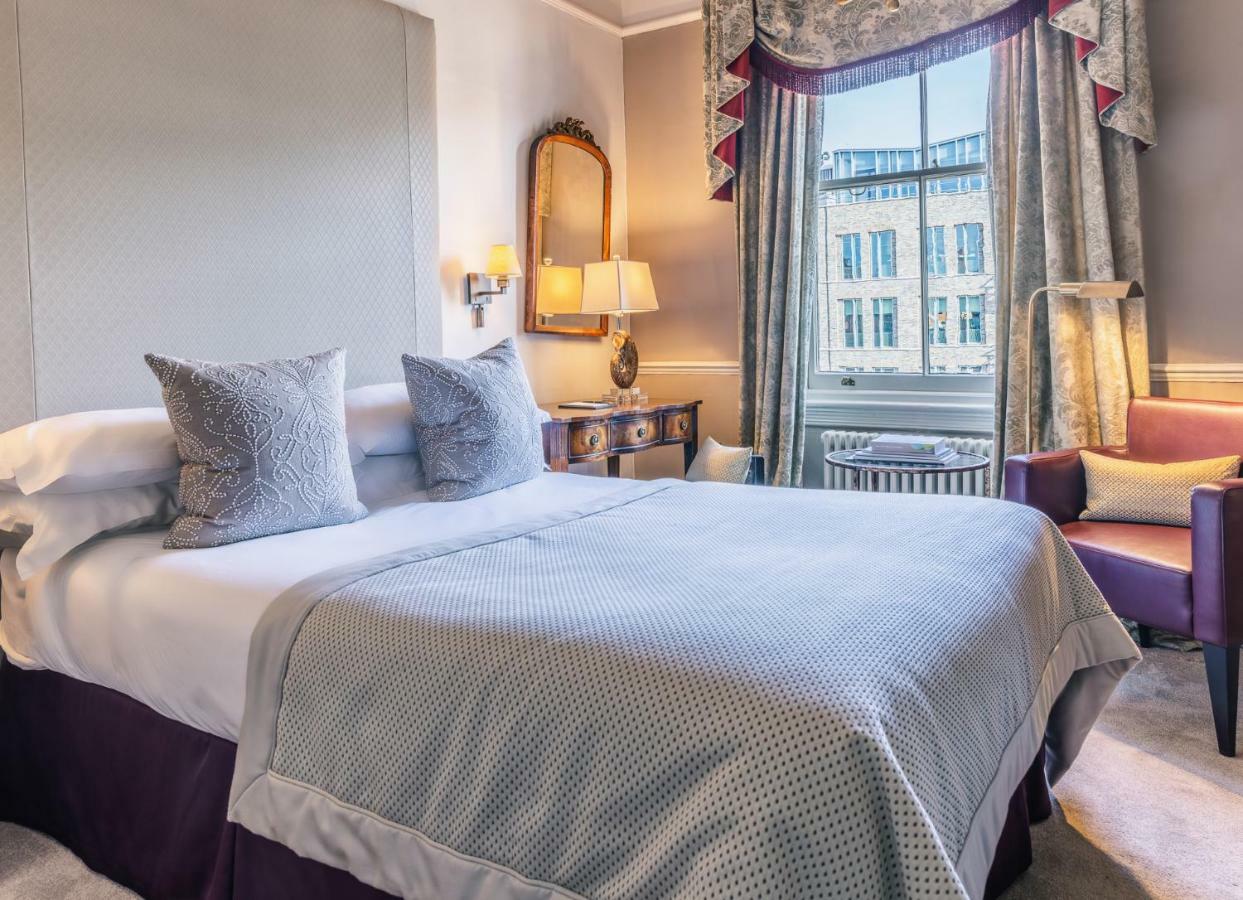 11 Cadogan Gardens And The Apartments By Iconic Luxury Hotels Londra Exterior foto