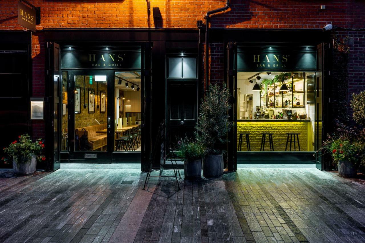 11 Cadogan Gardens And The Apartments By Iconic Luxury Hotels Londra Exterior foto
