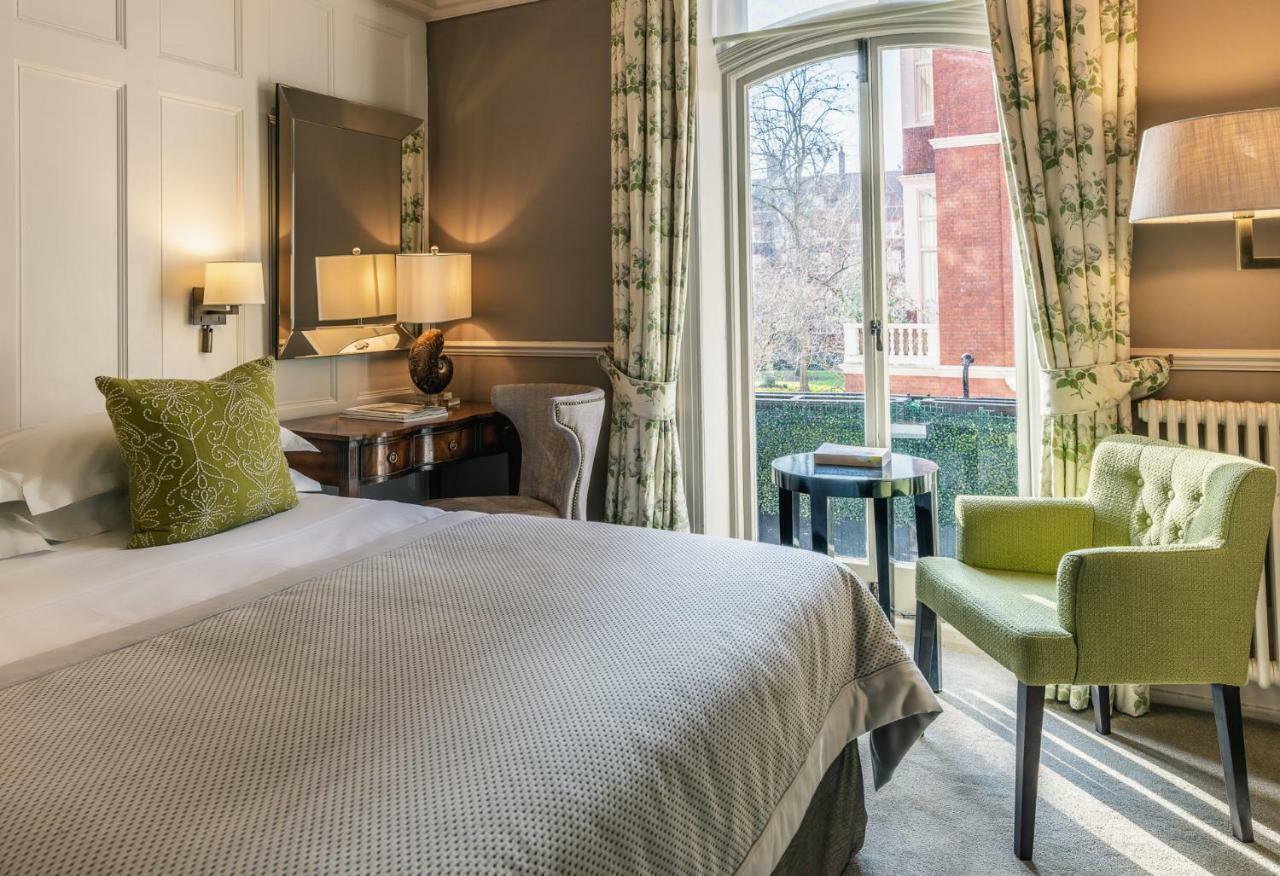 11 Cadogan Gardens And The Apartments By Iconic Luxury Hotels Londra Exterior foto