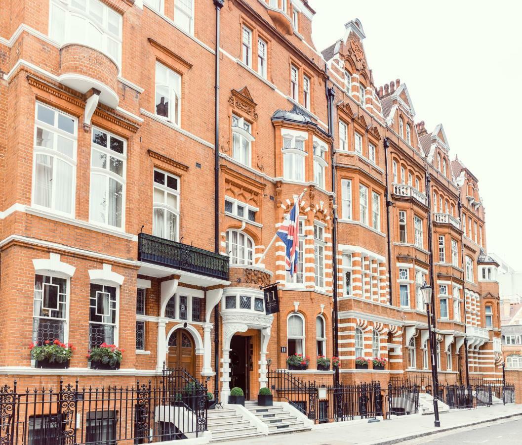 11 Cadogan Gardens And The Apartments By Iconic Luxury Hotels Londra Exterior foto