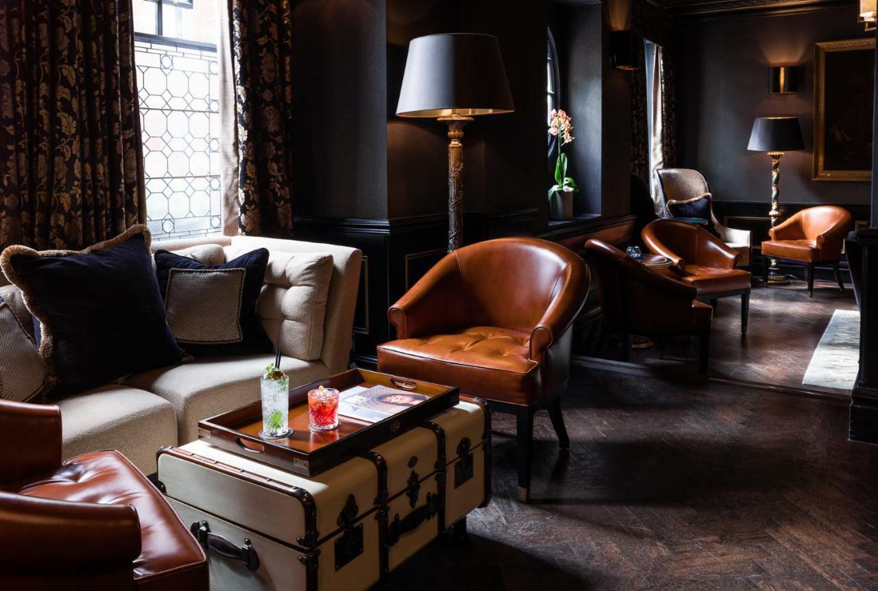 11 Cadogan Gardens And The Apartments By Iconic Luxury Hotels Londra Exterior foto
