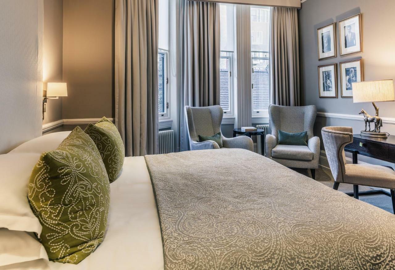 11 Cadogan Gardens And The Apartments By Iconic Luxury Hotels Londra Exterior foto