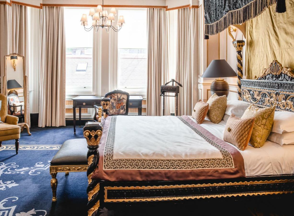 11 Cadogan Gardens And The Apartments By Iconic Luxury Hotels Londra Exterior foto