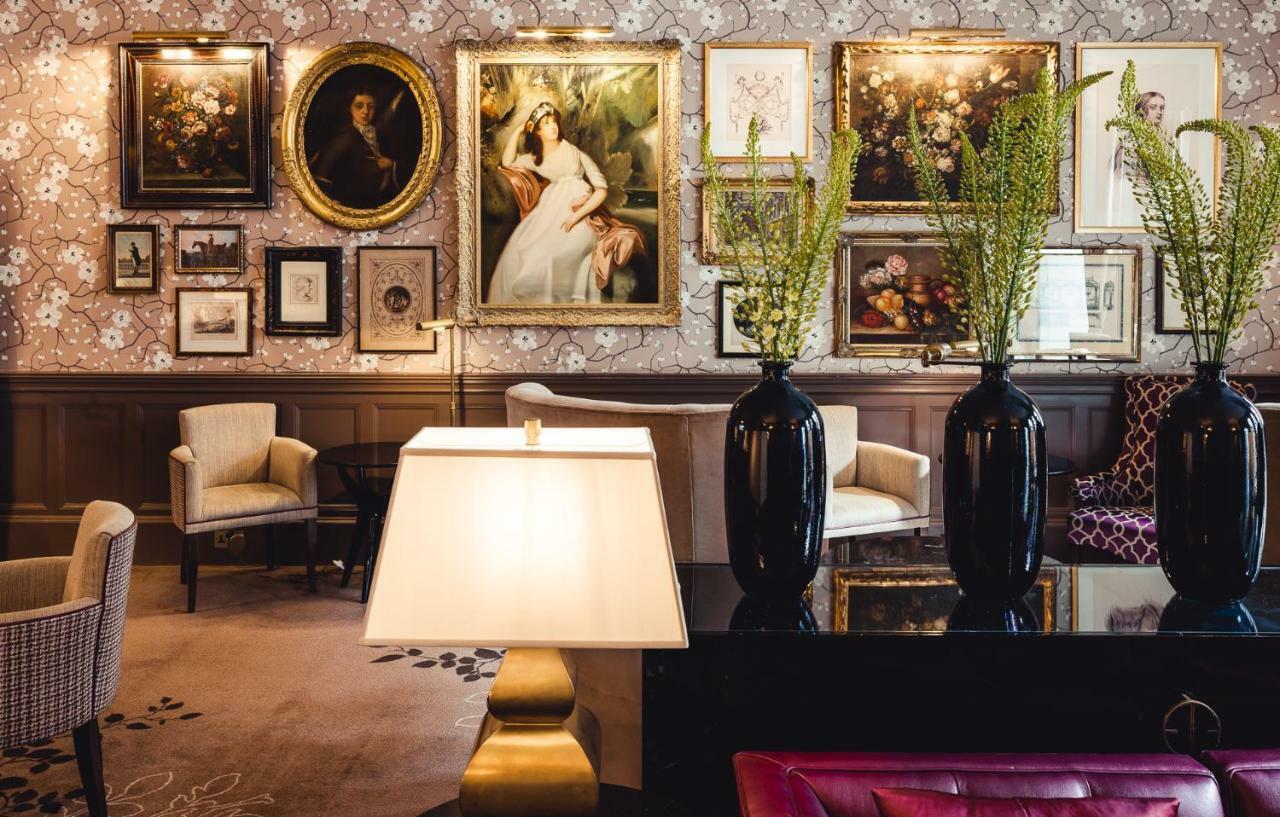 11 Cadogan Gardens And The Apartments By Iconic Luxury Hotels Londra Exterior foto