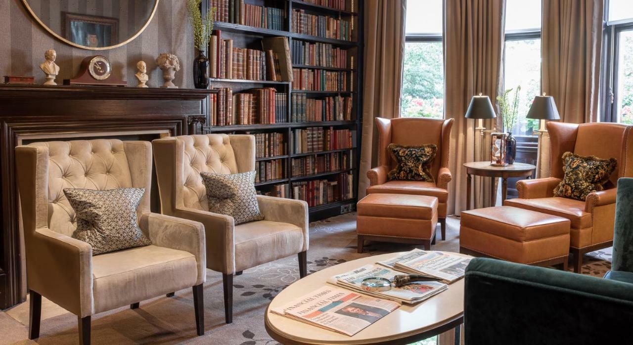 11 Cadogan Gardens And The Apartments By Iconic Luxury Hotels Londra Exterior foto