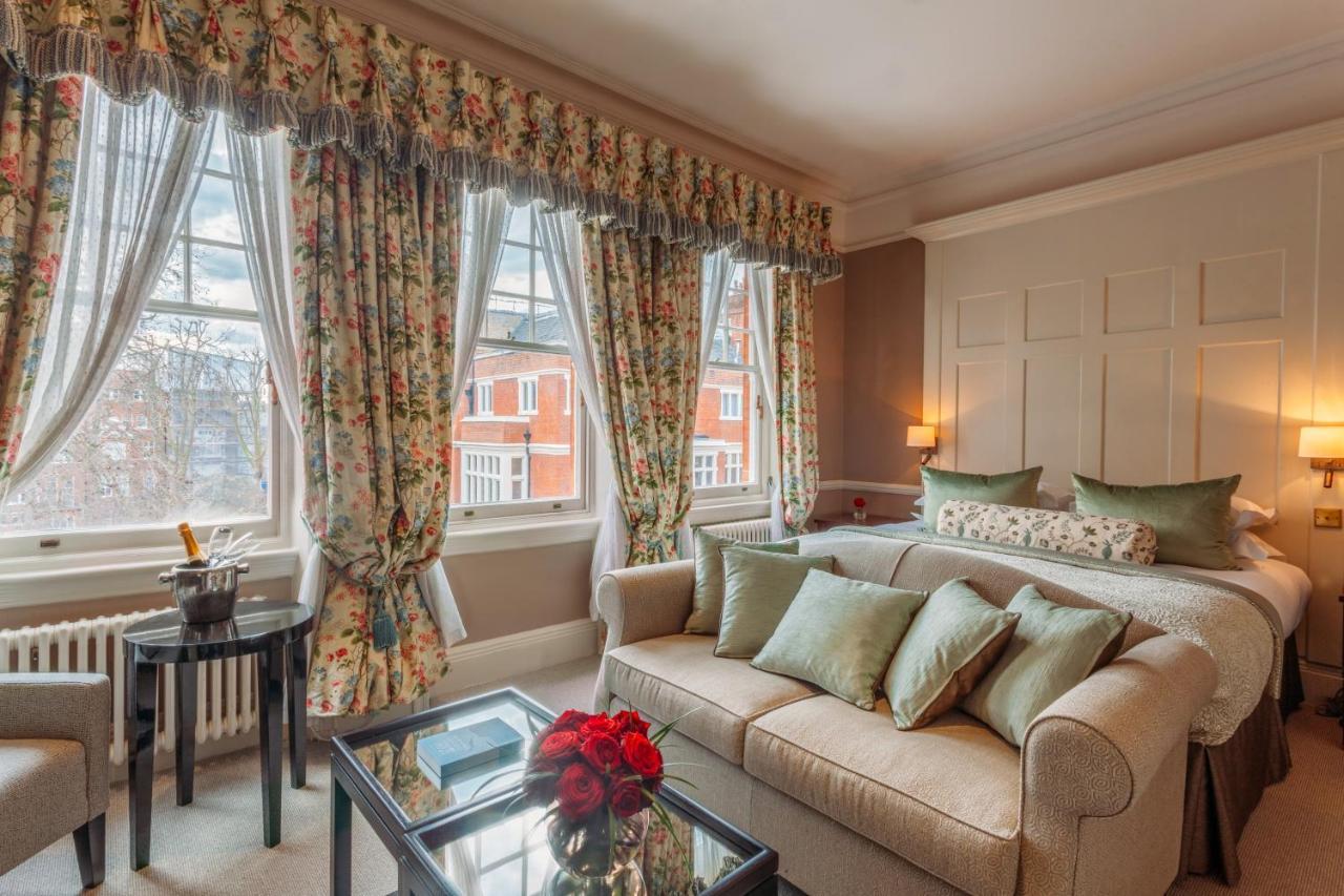 11 Cadogan Gardens And The Apartments By Iconic Luxury Hotels Londra Exterior foto