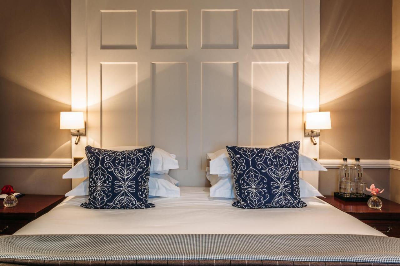 11 Cadogan Gardens And The Apartments By Iconic Luxury Hotels Londra Exterior foto
